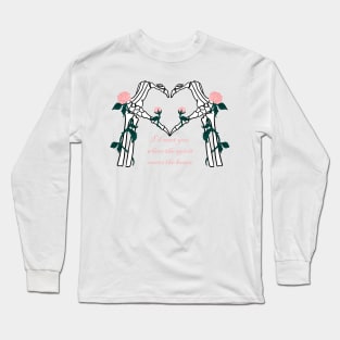 Ivy Long Sleeve T-Shirt